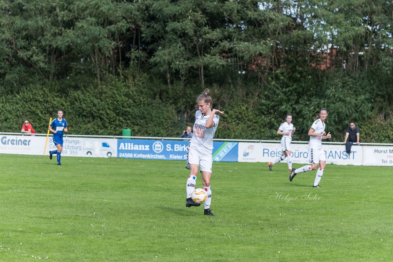 Bild 134 - F SV Henstedt Ulzburg II - SSC Hagen Ahrensburg : Ergebnis: 0:4